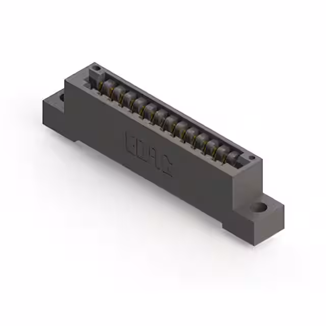 396-014-520-104 EDAC Inc.  Edgeboard Connectors